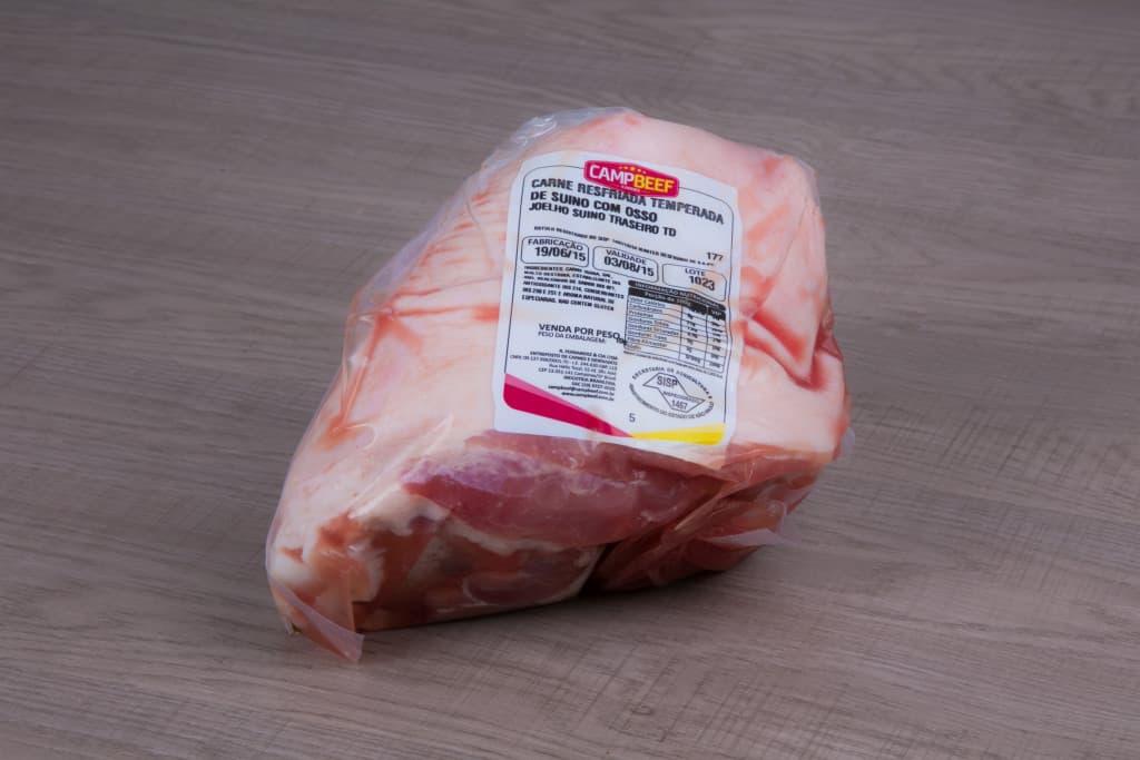 Industrializados Campbeef para fornecimento profissional