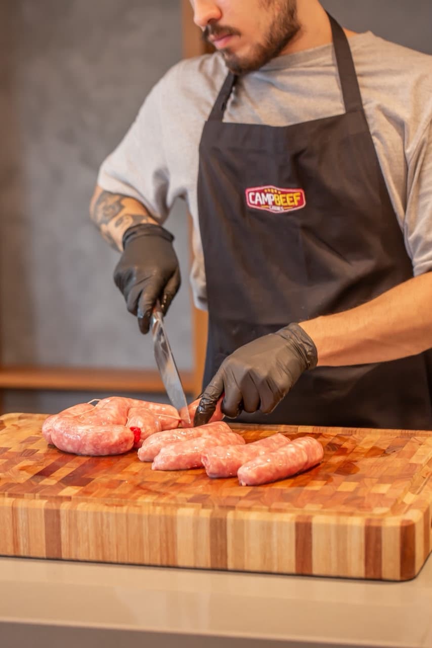 Estrutura Campbeef — fornecimento de carnes para empresas em Campinas